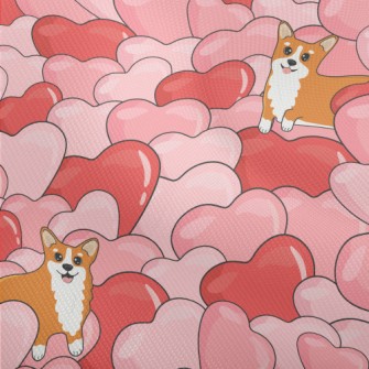 Full Of Love Corgi Dobby