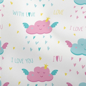 Clouds Love Raindrops Dobby