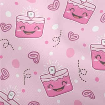 Cute Smiley Face Perfume Dobby