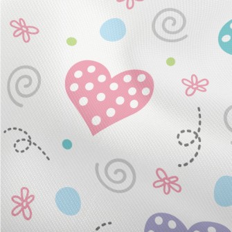Dot Love Lines Dobby