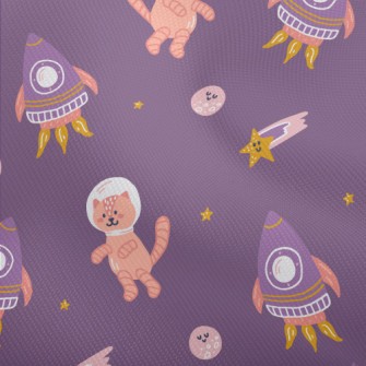 Rocket Space Cat Dobby