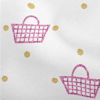 Shiny Shopping Bag Dobby