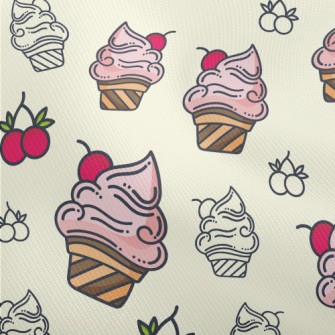 Cherry Ice Cream Dobby