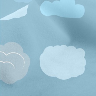 Changes Cloudy Micro Fleece