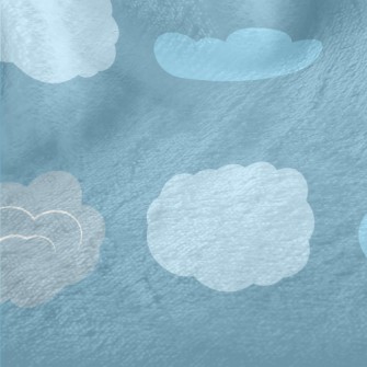 Changes Cloudy Minky