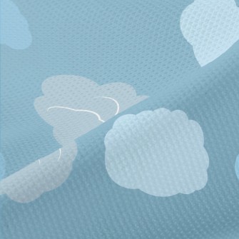 Changes Cloudy Piqué