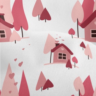 Warm And Loving House Lightweight Performance Linen