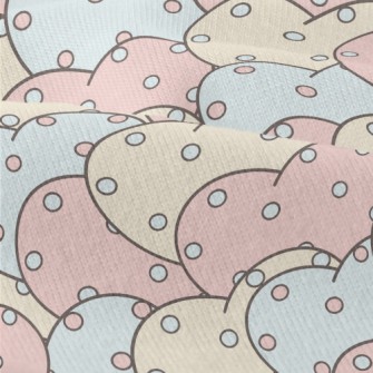 Dots Of Love Modern Jersey