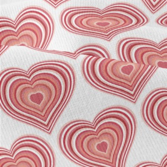 Psychedelic Gradient Love Modern Jersey