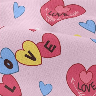 LOVE Little Heart Modern Jersey