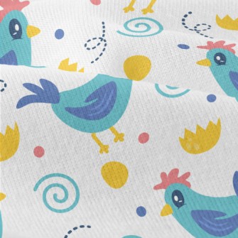 Watery Big Eyed Cock Modern Jersey