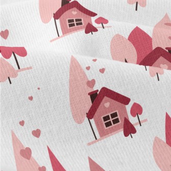 Warm And Loving House Modern Jersey