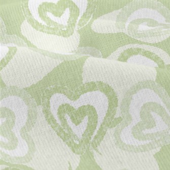 Art Double Love Modern Jersey