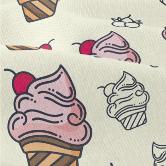 Cherry Ice Cream Modern Jersey