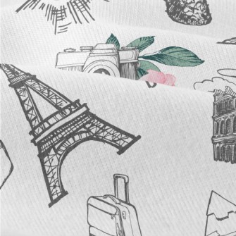Paris Egypt Tours Modern Jersey