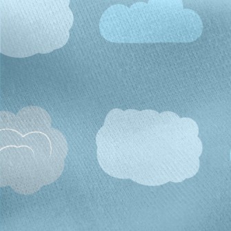 Changes Cloudy Jersey Backed Fleece