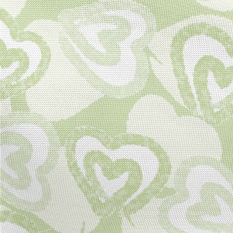 Art Double Love Pongee