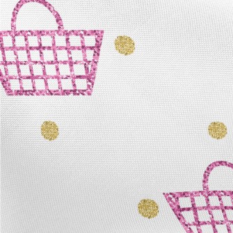 Shiny Shopping Bag Pongee