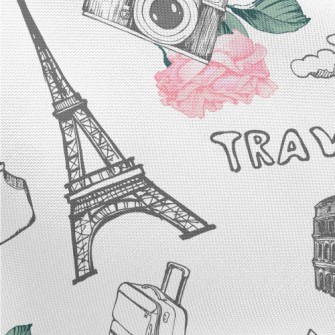 Paris Egypt Tours Pongee