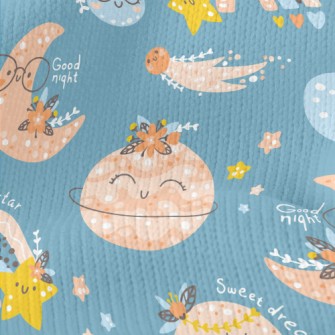 Fantasy Anthropomorphic Landsc Stretch Jersey