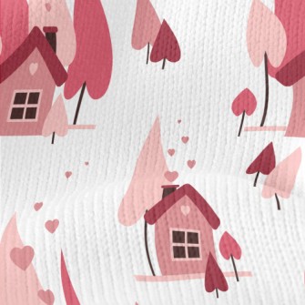 Warm And Loving House Stretch Jersey