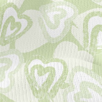 Art Double Love Stretch Jersey