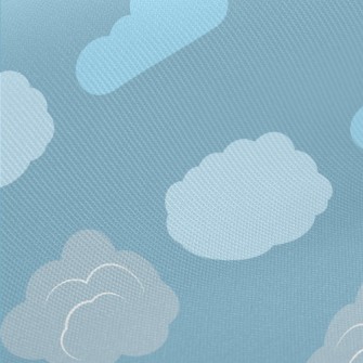 Changes Cloudy Midweight Cotton Poplin