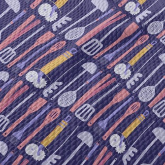 Kitchen Essentials Birdseye Piqué