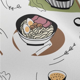 Lots Of Ingredients For A Good Chiffon