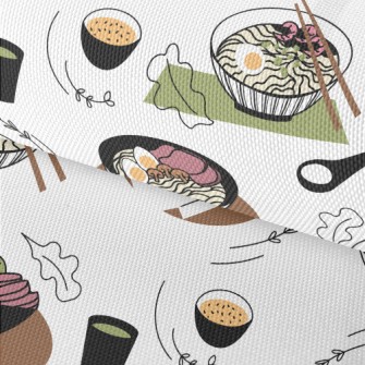 Lots Of Ingredients For A Good Waterproof Oxford