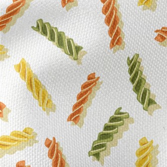 Three-color Italian Curly Past Waterproof Canvas