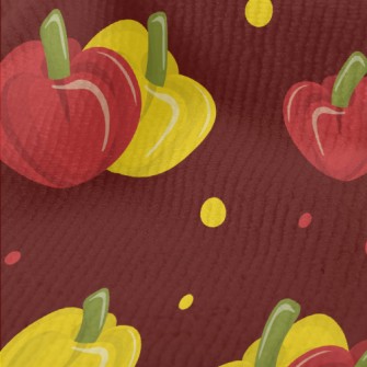 Classic Bicolor Bell Pepper Terry