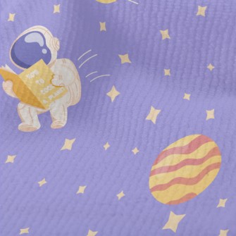 Planet-hopping Astronaut Terry