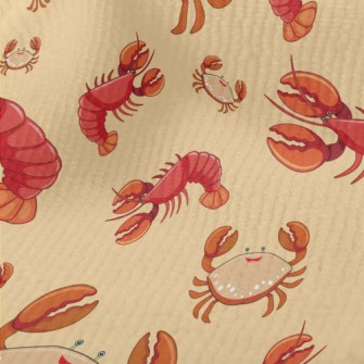 Lobster Crab Terry