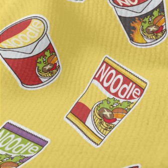 Convenient Instant Noodles Terry