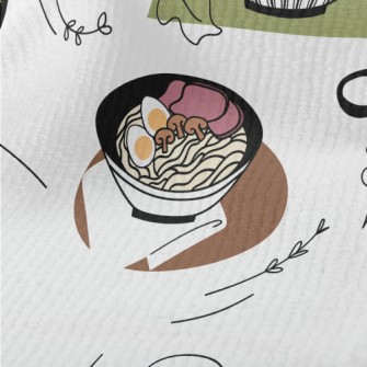 Lots Of Ingredients For A Good Terry