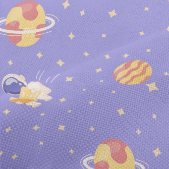 Planet-hopping Astronaut Performance Linen