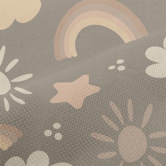 Sun Rainbow Stars Performance Linen