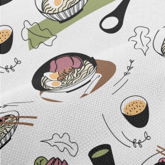 Lots Of Ingredients For A Good Performance Linen