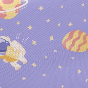 Planet-hopping Astronaut Twill