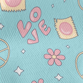 Love And Peace Packaging Standard Corduroy
