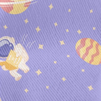 Planet-hopping Astronaut Standard Corduroy