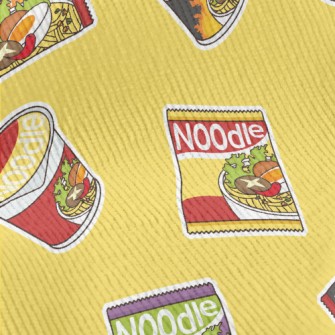 Convenient Instant Noodles Standard Corduroy