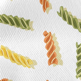 Three-color Italian Curly Past Standard Corduroy