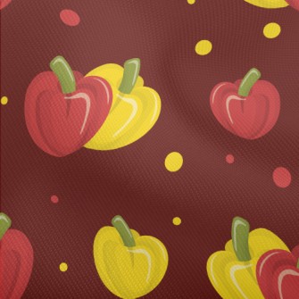 Classic Bicolor Bell Pepper Dobby