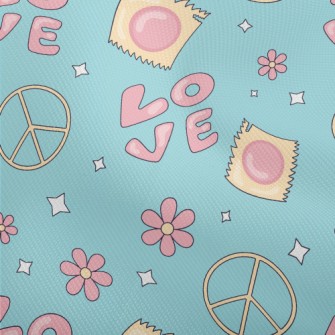 Love And Peace Packaging Dobby