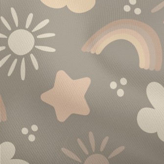 Sun Rainbow Stars Dobby