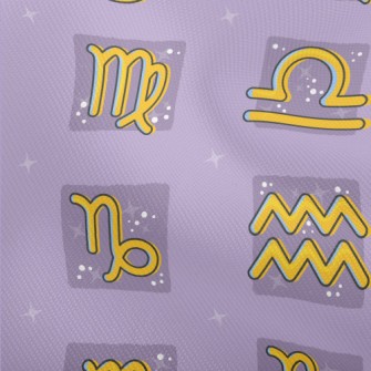 Mystical Zodiac Symbols Dobby