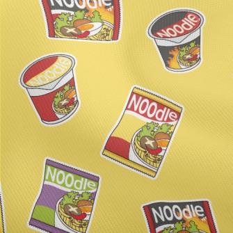 Convenient Instant Noodles Dobby