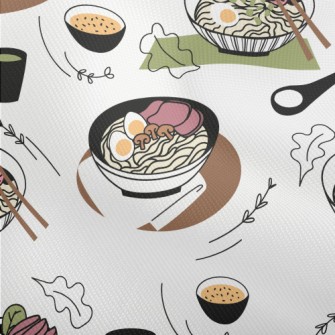 Lots Of Ingredients For A Good Dobby